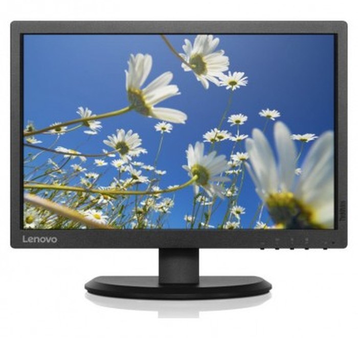 Moniteur Lenovo ThinkVision E2054 19,5 pouces LCD rétro-éclairé LED (60DFAAT1EU)