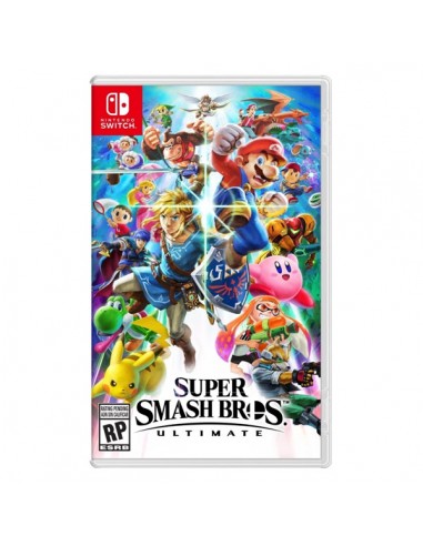 Jeu Super Smash Bros Ultimate