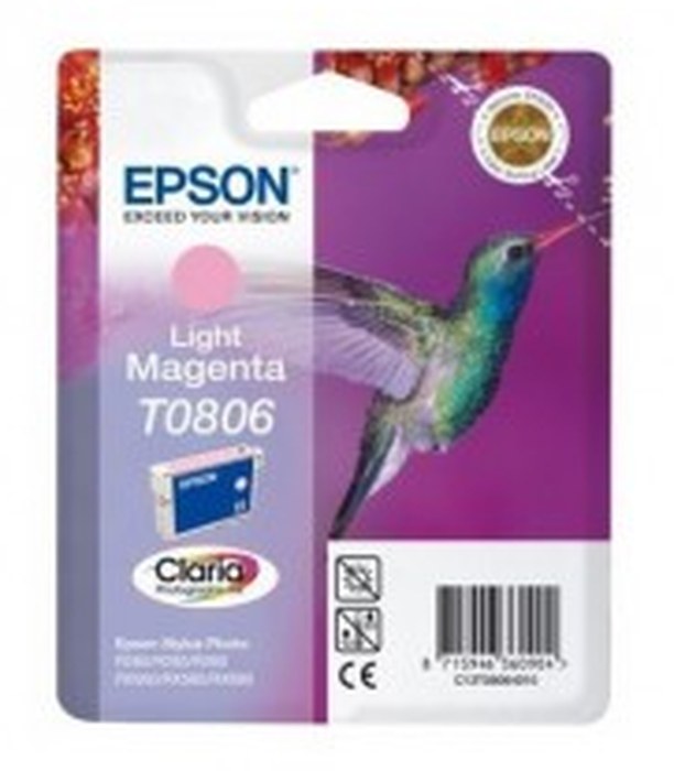 Encre Claria magenta clair P50/R265/R285/R360/RX560