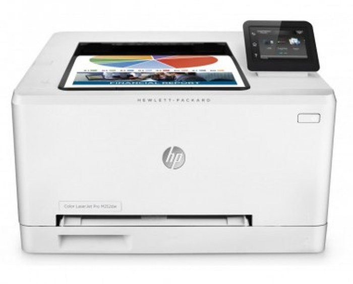 Imprimante Laser Couleur HP LaserJet Pro M252dw (B4A22A)
