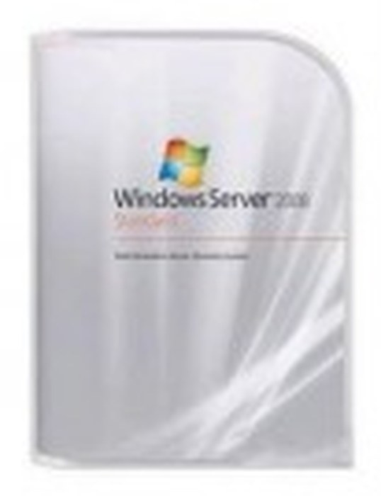 HP Windows Server 2008 R2 Std 64 - 5 licences d'accès client