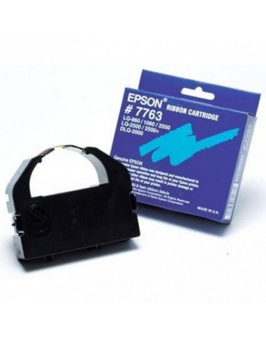 Ruban couleur LQ-860/1060/2500/50/DLQ-2000