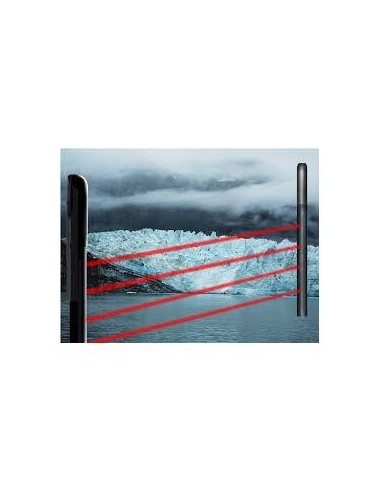 Barrière PHOTON IR 25m h.1m