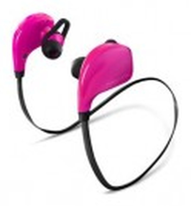 Energy Sistem Casque BT Sport Rose