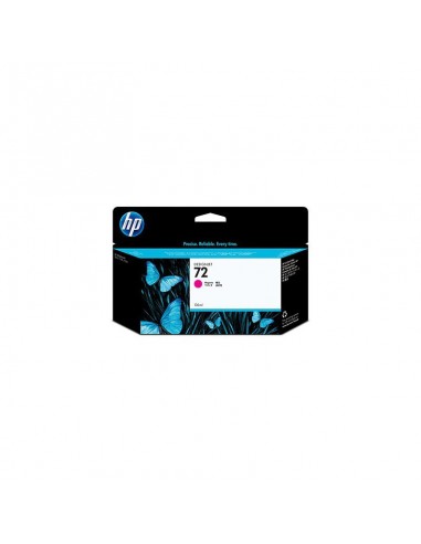 Cartouche d'encre magenta HP 72 130-ml (C9372A)