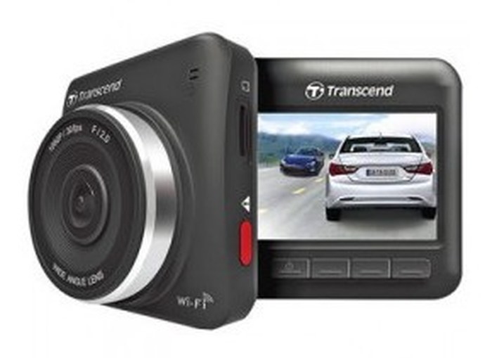 Transcend DrivePro 200 + Carte mémoireSD 16Go