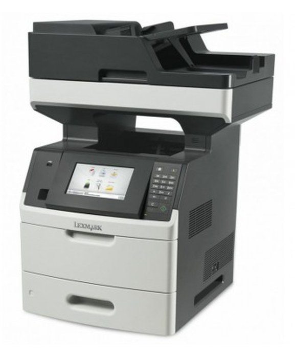 Multifonction Lexmark MX711dhe Laser Noir (24T7891)