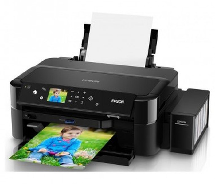 Imprimante Epson ITS L810 A4 38ppm