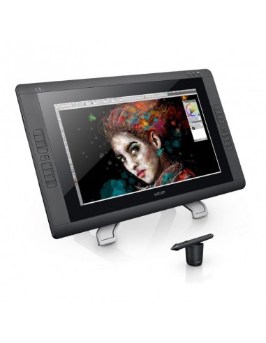 Tablette graphique Wacom Cintiq 22HD Touch Interactive Pen Display 22\" (DTH-2200)