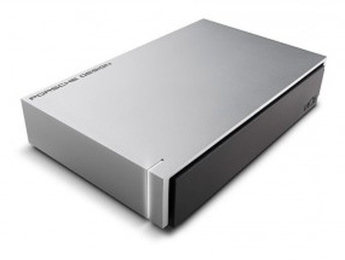 LACIE Porsche Design Desktop Drive 4 TB / USB 3.0 (9000385)