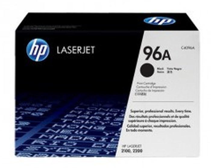 HP LaserJet C4096A NOIR TONER (C4096A)