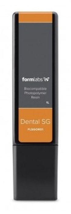 Cartouche Résine Form 2 Dental SG 1L (RS-F2-DGOR)