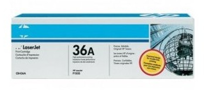 TONER HP2 Q2612A