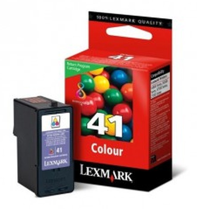 N°41 Cartouche d'encre Couleur