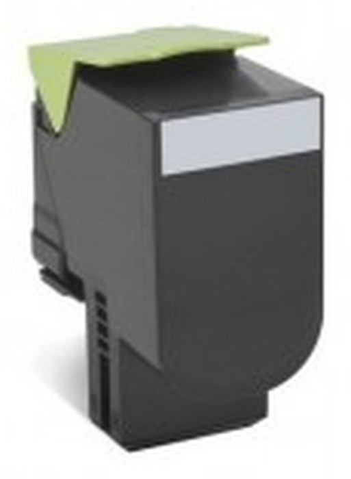700X1 CS510 TONER Noir très haute capacité (8K) (70C0X10)