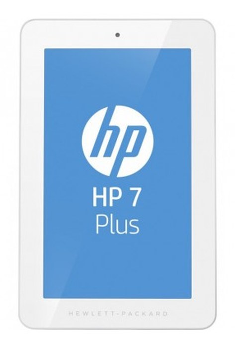 Tablette HP 7 Plus 1301 (G4B64AA)