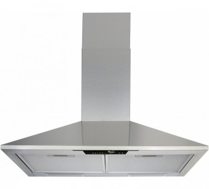 HOTTE ASPIRANTE 60CM CHEMINIE INOX