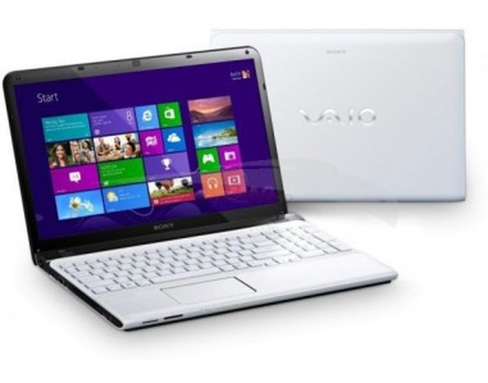 Sony vaio Intel® Pentium® 2020M/ 2.4Ghz 15.5