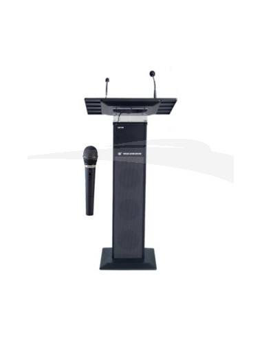PUPITRE - POLYCOM - CSV 540 AVEC MICROPHONE VHF