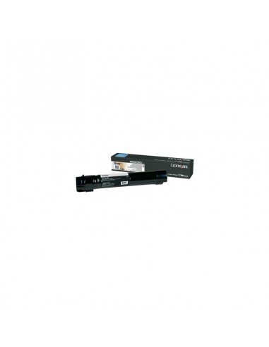 Cartouche Lexmark Noir très haute capacité C950 (C950X2KG)