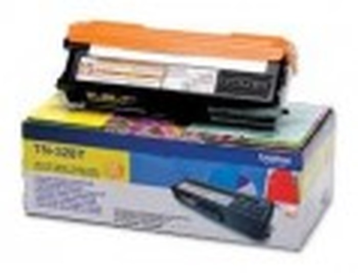 Cartouche brother TN328Y YELLOW