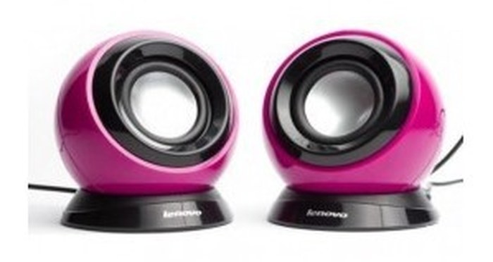 LENOVO SPEAKER M0520-Z PINK