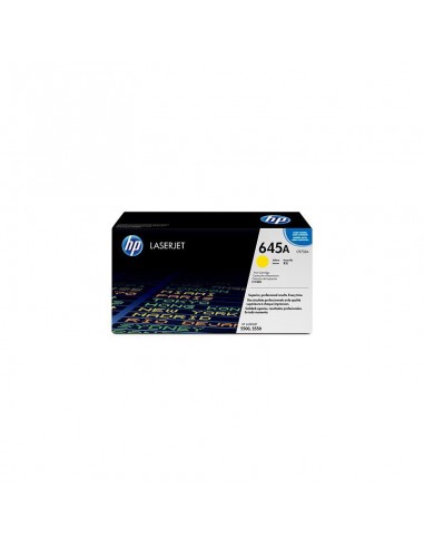 HP Color LaserJet C9732A Yellow TONER (C9732A)