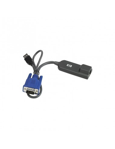 Adaptateur d'interface HP KVM Console USB (AF628A)