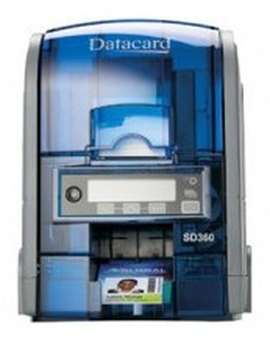 Imprimante SD360 Duplex