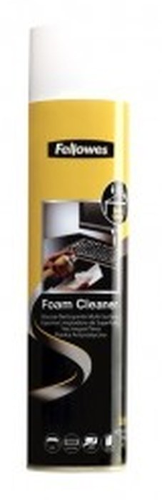 Mousse nettoyante Fellowes multi-surfaces 400ml (F9967707)
