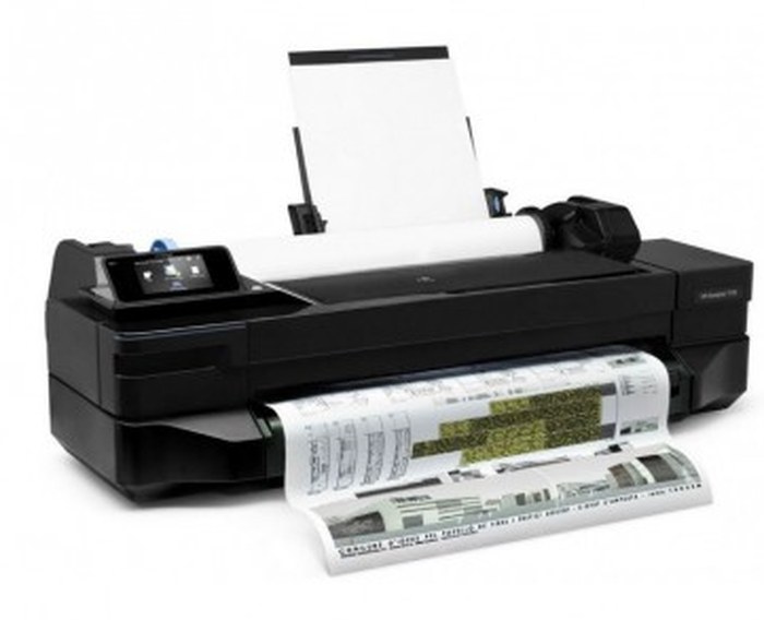 Imprimante ePrinter HP Designjet T120 610 mm (CQ891A)