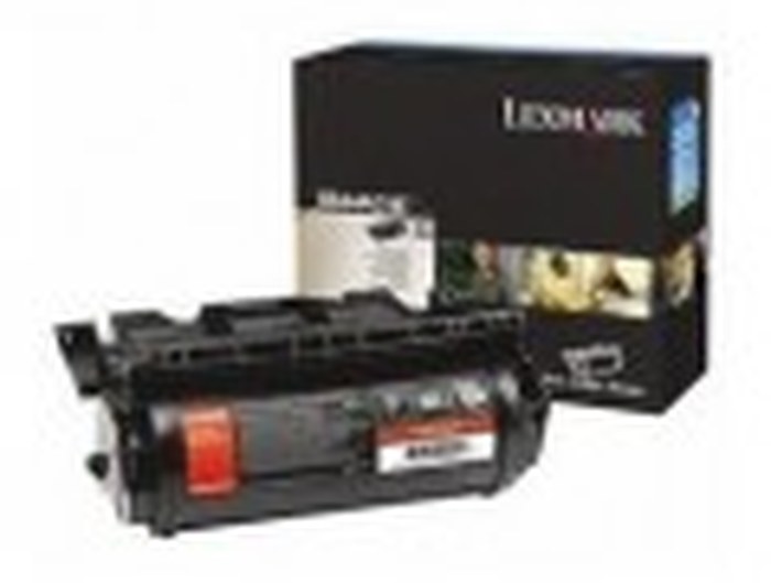X642e X644e, X646e TONER Noir (10K) (X644A21E)
