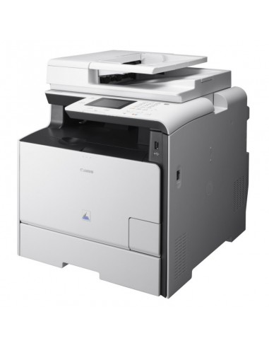 Imprimante Couleur laser multifonction Canon i-SENSYS MF728Cdw + 5x Ramettes papier offertes