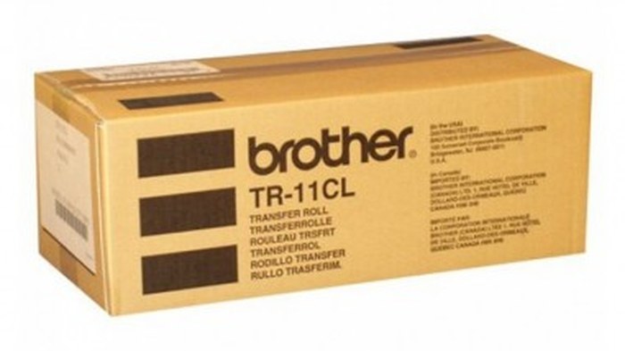 Rouleau de transfert BROTHER TR11CL