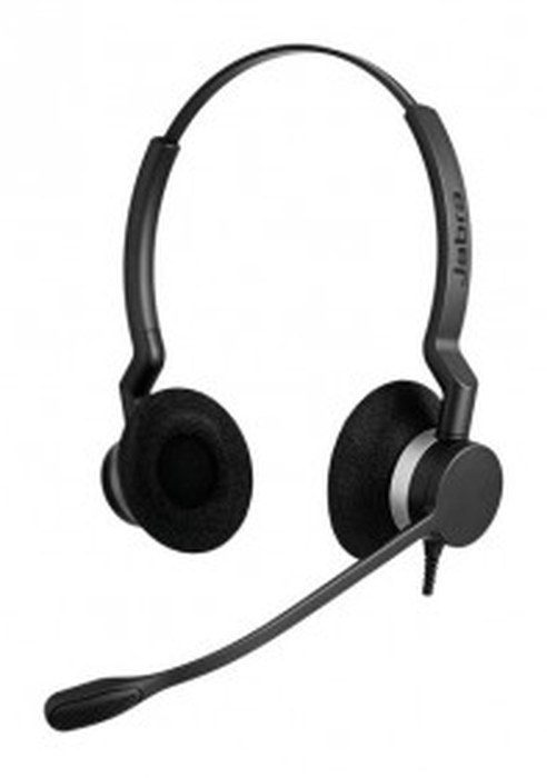 Casque-micro Jabra BIZ™ 2300 NC Duo/GN1200 (DS2652)