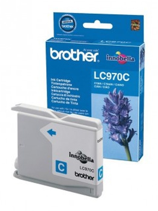 Cartouche brother LC970C CYAN