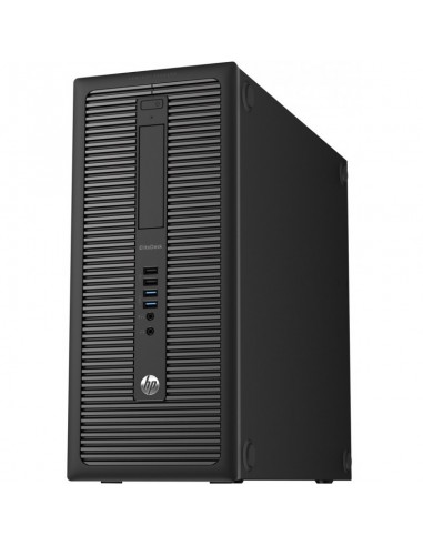 Ordinateur format tour HP EliteDesk 800 G1 (J7C54EA)