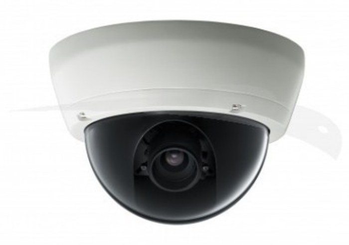 CAMERA DE SURVEILLANCE IP DIGITAL AVEC PAN-TILT-ZOOM