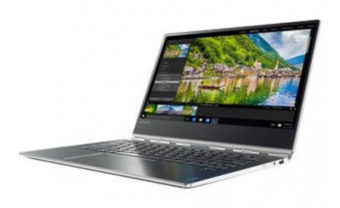 Pc Portable Lenovo Yoga 910 /Silver /13,9Pouce /i7-7500U /16 Go /512 Go /Intel HD Graphics /Windows 10 Home