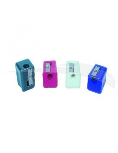 TAILLE CRAYON - MINI - SDI - Boîte de 50 taille-crayons