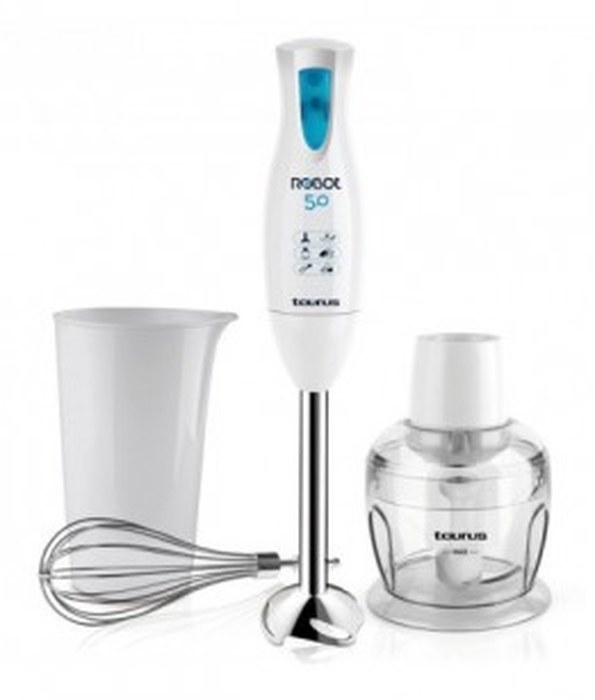 MIXEUR PLONGEANT TAURUS 5.0 PLUS INOX