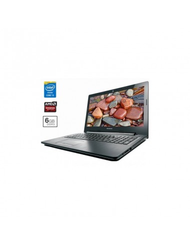 Lenovo G5070 Black DedicatedGPU 2G i5-4210U 6GDDRIII 1TB FreeDos