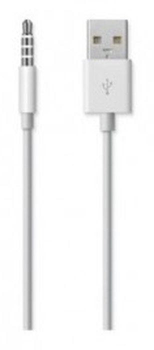 Cable USB pour iPod shuffle