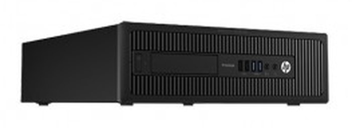 HP ProDesk 600G1 SFF Processeur Intel Intel I5-4590