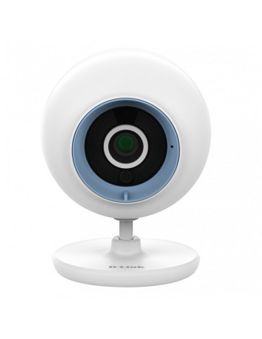 Caméra de surveillance Wi-Fi à vision nocturne portable pour bébé D-Link EyeOn Baby Monitor Junior