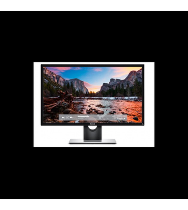 dell 24 gaming monitor - se2417hg - 60cm 236 bla