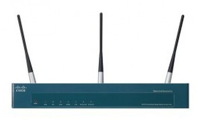 CISCO SMB Dual Band Single Radio Clustering Access Point