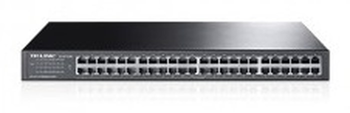 TP-LINK TL-SF1048 - Switch rackable 48 ports 10/100 Mbps