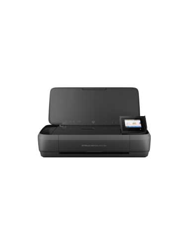 Imprimante tout-en-un portable HP OfficeJet 252