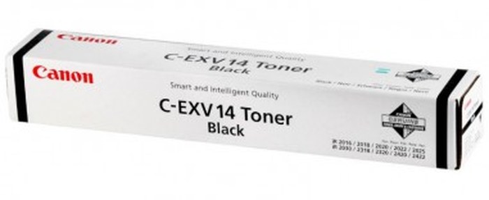 Toner Copieur Canon C-EXV 14 Noir